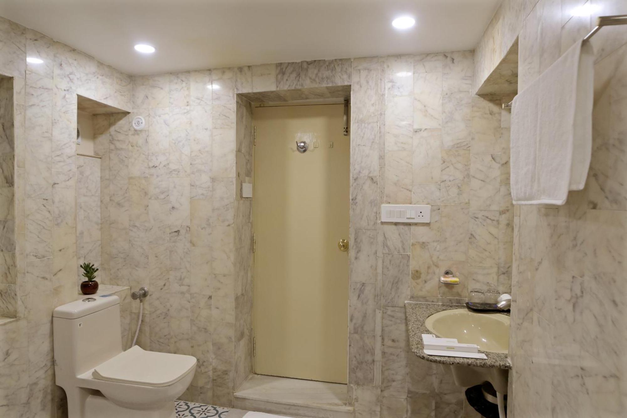 Bed and Breakfast Prime Vista Džajpur Pokoj fotografie